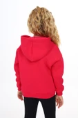 Toontoy Kız Çocuk Baskılı Sweatshirt - 9