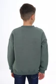 Toontoy Erkek Çocuk Nakışlı Sweatshirt thumbnail 8