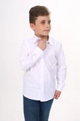 Toontoy Erkek Çocuk Okul Gömlek - 9