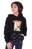 Toontoy Erkek Çocuk  Naruto Baskılı Sweatshirt - 1