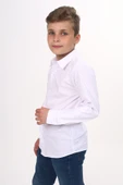 Toontoy Erkek Çocuk Okul Gömlek - 10