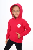 Toontoy Kız Çocuk Baskılı Sweatshirt - 8