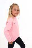 Toontoy Kız Çocuk Nakışlı Sweatshirt - 7