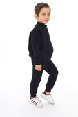 Toontoy Erkek Çocuk Nakışlı Eşofman Takım - 5