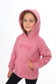 Toontoy Kız Çocuk Baskılı Sweatshirt - 12
