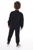 Toontoy Erkek Çocuk Nakışlı Eşofman Takım - 7