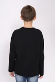 Toontoy Erkek Çocuk Hey You Look  Baskılı Sweatshirt - 12