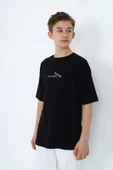 Toontoy Erkek Çocuk Kaykay  Baskılı Tişört thumbnail 3
