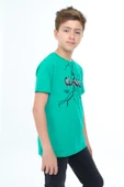 Toontoy Erkek Çocuk Baskılı Tişört thumbnail 12