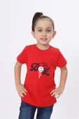 Toontoy Erkek Çocuk Baskılı Tişört - 5