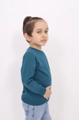 Toontoy Erkek Çocuk Baskılı Sweatshirt - 3