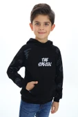 Toontoy Erkek Çocuk Nakışlı Sweatshirt thumbnail 10