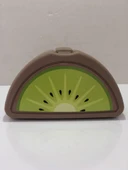 Kivi Model Lunch Box Saklama Kabı - Çatal Kaşık Hediyeli - 2
