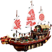 Ninjago Movie 70618 Destiny's Bounty thumbnail 4