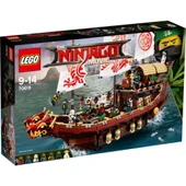 Ninjago Movie 70618 Destiny's Bounty thumbnail 2