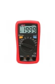 UNİ-T UT33A+ Avuçiçi Dijital Multimetre - 3