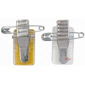 Office Force Yapışkanlı İğneli Klips 100lü - 1