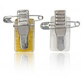 Office Force Yapışkanlı İğneli Klips 100lü - 2