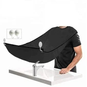 Berber Tıraş Seti - Makas Tarak Önlük - 4 Parça Özel Set thumbnail 5