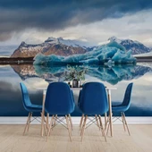 Okyanus Kutuplar Manzaralı Duvar Kağıdı thumbnail 5