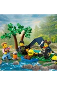 LEGO ® City 4x4 Kurtarma Botlu İtfaiye Kamyonu 60412 -  Yaratıcı Oyuncak Yapım Seti (301 Parça) - 2