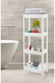 Shelf 3 Katlı  Raf Ünitesi -  Mutfak - Banyo  Depolama Rafı - 5