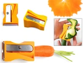 Kalemtraş Havuç Soyacağı Carrot Sharpener - 5