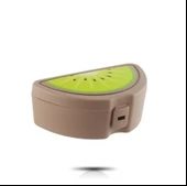 Kivi Model Lunch Box Saklama Kabı - Çatal Kaşık Hediyeli - 1