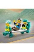 LEGO ® City Acil Kurtarma Helikopteri 60405 -  Yaratıcı Oyuncak Yapım Seti (226 Parça) - 8