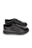 Erkek Rahat Taban Sneaker Bağcıklı Tam Kalıp Hafif Yüksek Taban Günlük Spor Ayakkabı Sneaker - 2