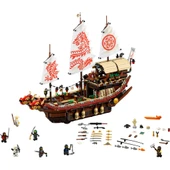 Ninjago Movie 70618 Destiny's Bounty thumbnail 5