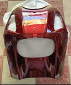3 TEKERLEKLİ ELEKTRİKLİ MOTOR ÖN SİNYAL PANELİ - 1