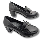 Nestar Kadın Hakiki Deri Klasik Topuklu Ayakkabı thumbnail 2