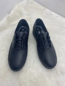 VOYAGER 8585 SİYAH HAKİKİ DERİ KADIN COMFORT AYAKKABI thumbnail 6