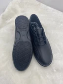 VOYAGER 8585 SİYAH HAKİKİ DERİ KADIN COMFORT AYAKKABI thumbnail 4