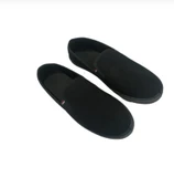 ÇİĞDEM SİYAH KETEN AYAKKABI thumbnail 8