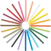 Bic Pastel Boya Plastidecor Karton Kutu 12 Li 920299 - 2