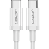 Ugreen 60518 USB-C to USB-C QC/PD 18W 1M Hızlı Şarj Kablosu - 1