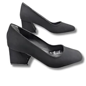 Saffieren Kadın Klasik Topuklu Ayakkabı thumbnail 8