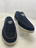 ÇİĞDEM SİYAH HAKİKİ NUBUK DERİ ERKEK GÜNLÜK AYAKKABI thumbnail 6