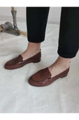 BURÇ GERÇEK DERİ AYAKKABI A.2A thumbnail 3