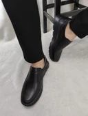 VOYAGER GERÇEK DERİ ERKEK RAHAT-ORTOPEDİK AYAKKABI(6776) thumbnail 2