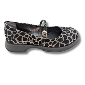 Allure - Şık ve Konforlu Kadın Leopar Desenli Babet thumbnail 1