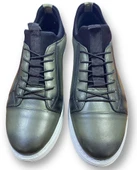 VOYAGER GERÇEK DERİ  ERKEK CASUAL AYAKKABI (4467) thumbnail 6