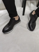 ÇİĞDEM GERÇEK DERİ ERKEK GÜNLÜK CASUAL AYAKKABI(HDYT1215) thumbnail 2