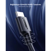 Ugreen 60518 USB-C to USB-C QC/PD 18W 1M Hızlı Şarj Kablosu - 5