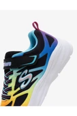 Skechers 303503L BKMT Power Jams Çocuk Günlük Spor Ayakkabı - 8