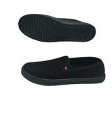 ÇİĞDEM SİYAH KETEN AYAKKABI thumbnail 6