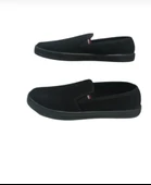 ÇİĞDEM SİYAH KETEN AYAKKABI thumbnail 4