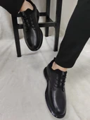 VOYAGER GERÇEK DERİ ERKEK CASUAL GÜNLÜK AYAKKABI(6222) thumbnail 2